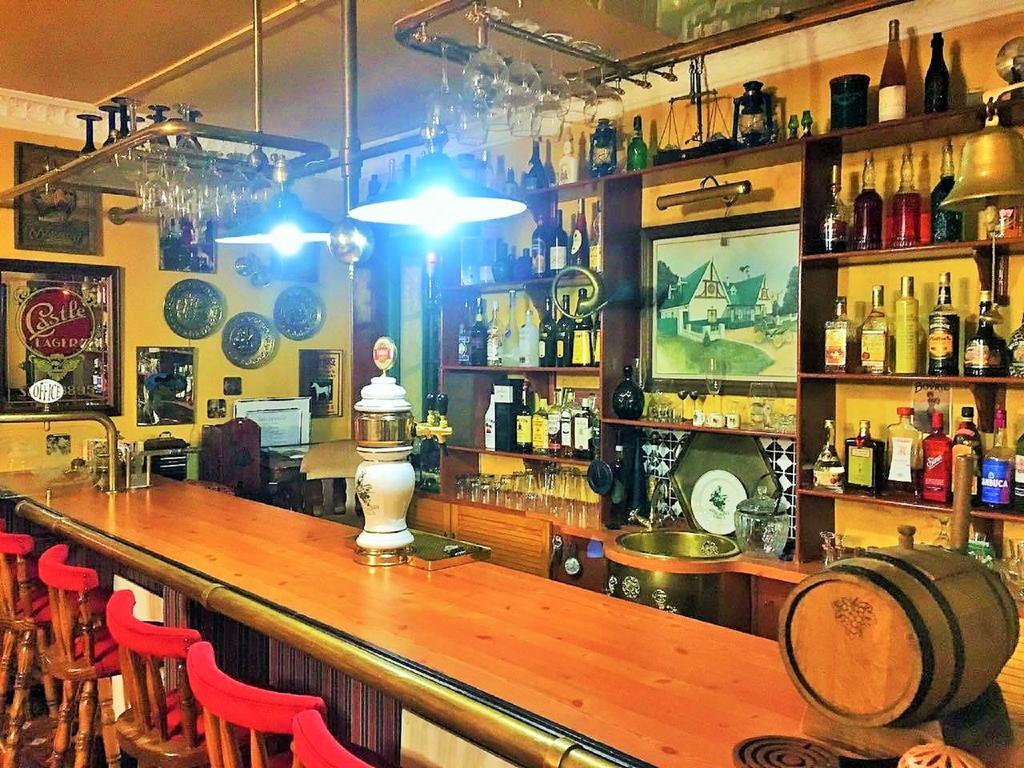 Hotel A Pilgrims Rest Graskop Esterno foto