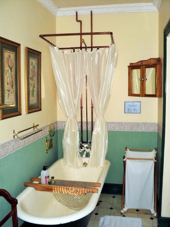 Hotel A Pilgrims Rest Graskop Esterno foto