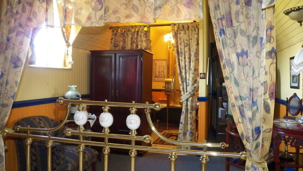 Hotel A Pilgrims Rest Graskop Esterno foto